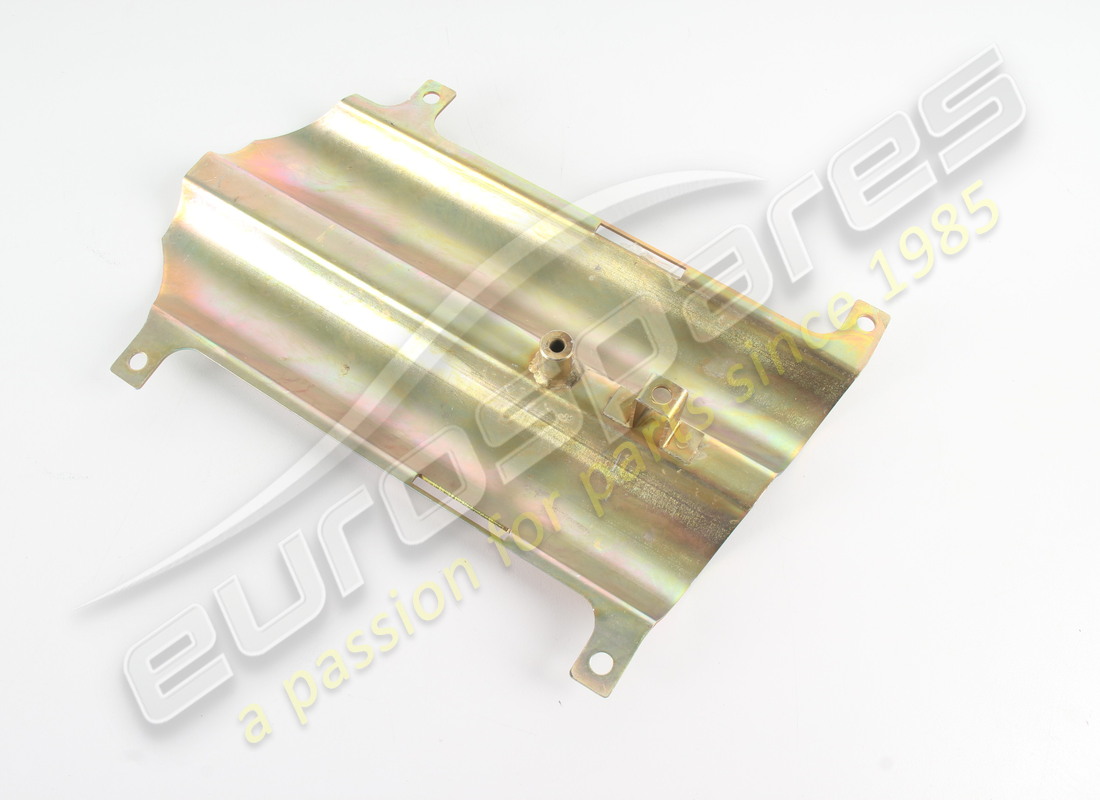 NEW FERRARI LOWER PLATE FOR SUPPORT. PART NUMBER 182186 (2) new ferrari lower plate for support. part number 182186 (2)