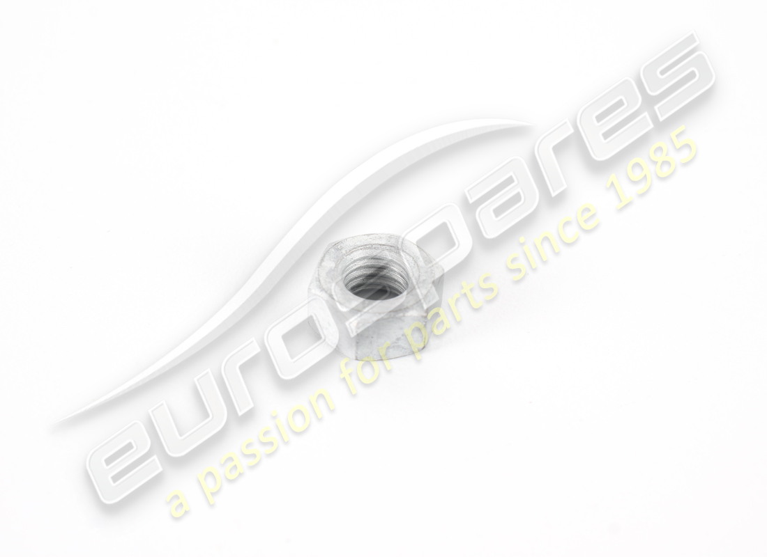 new porsche hex. nut - sw 13 m 8. part number 90007606402 (1)