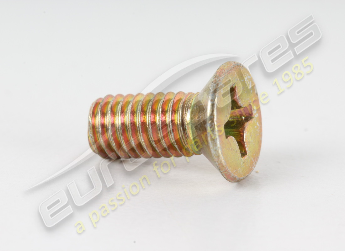 NEW MASERATI TSIC PZ SCREW M6X14. PART NUMBER 13301217 (1) new maserati tsic pz screw m6x14. part number 13301217 (1)