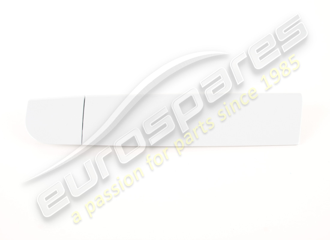 NEW LAMBORGHINI DOOR HANDLE COVER. PART NUMBER 0R1400021 (1) new lamborghini door handle cover. part number 0r1400021 (1)