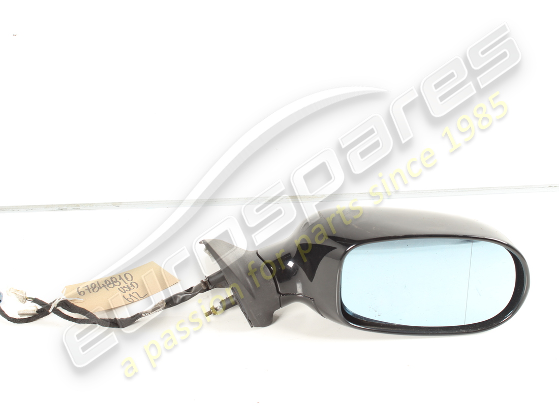 USED Ferrari RH EXTERNAL REAR MIRROR . PART NUMBER 67848810 (1)