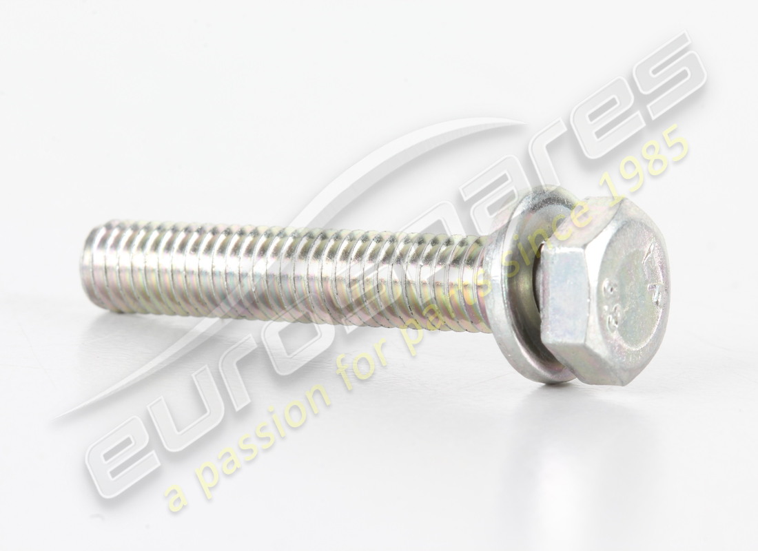 new porsche bolt with washer - m 6 x35. part number 90007534501 (1)