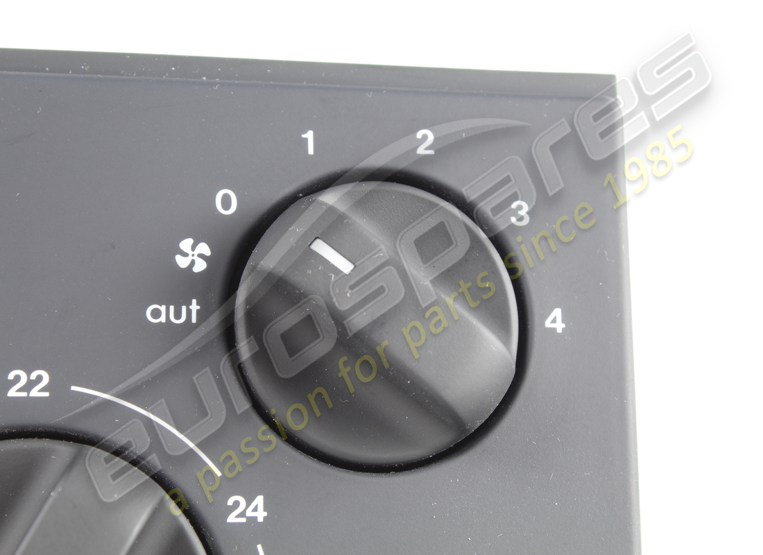 NEW FERRARI PANEL CONTROL AIR CONDITIONING. PART NUMBER 64310500 (3) new ferrari panel control air conditioning. part number 64310500 (3)