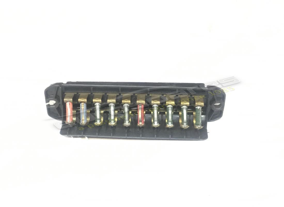 USED Ferrari FUSE BOX . PART NUMBER 116602 (1)