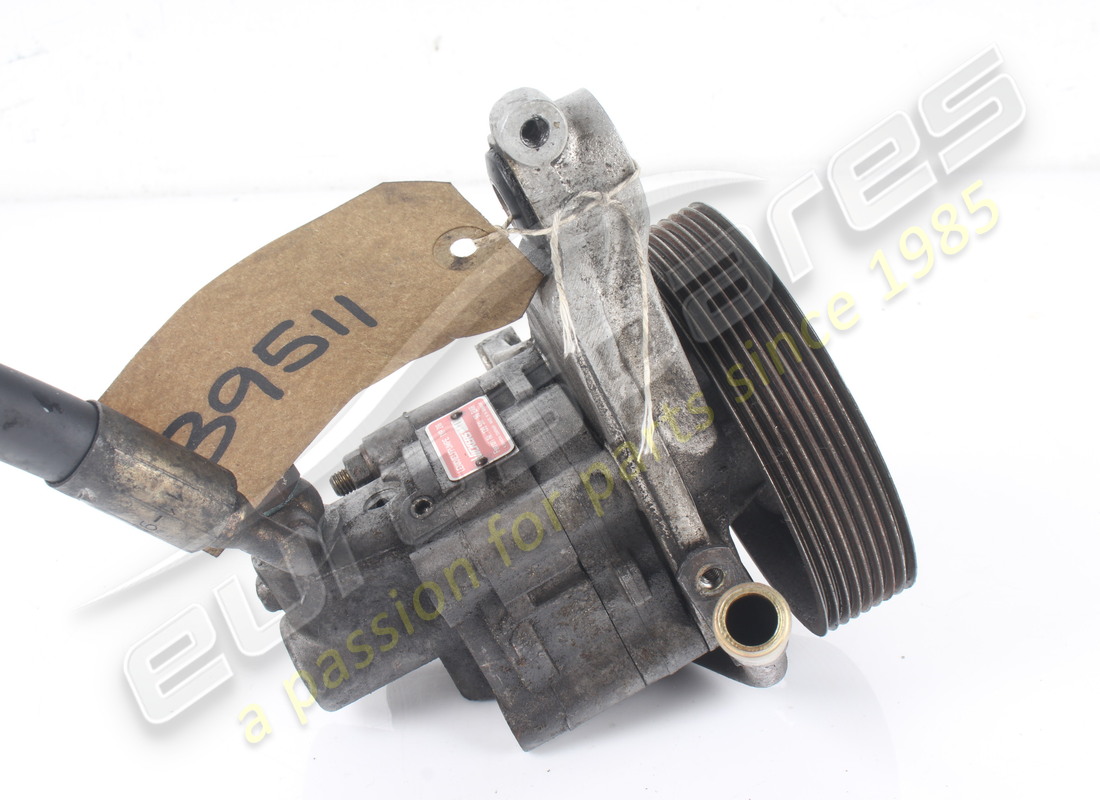 USED FERRARI PAS PUMP. PART NUMBER 139511 (3) used ferrari pas pump. part number 139511 (3)