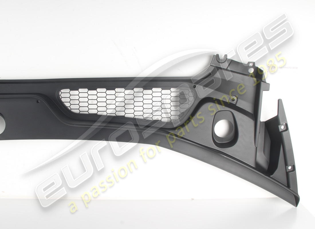 new lamborghini plenum panel cover. part number 4t1819426c (3)