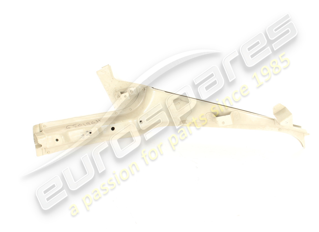 NEW FERRARI RH CENTRAL PILLAR. PART NUMBER 65019611 (2) new ferrari rh central pillar. part number 65019611 (2)