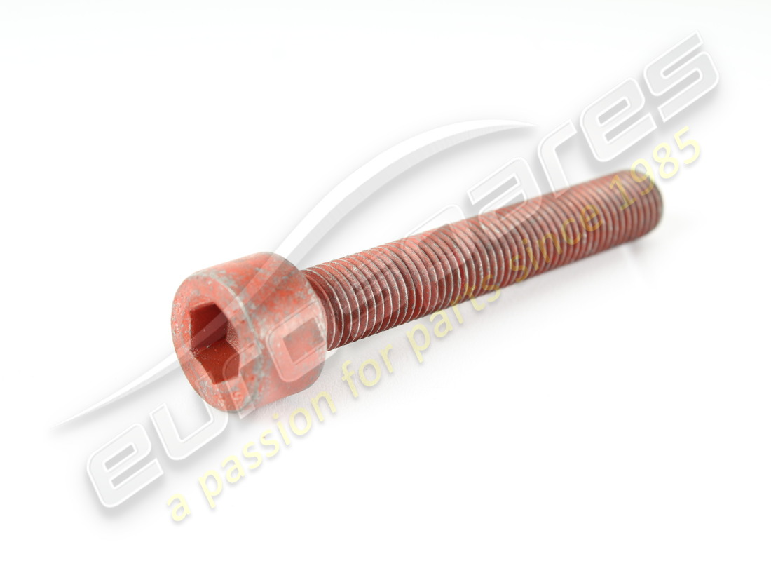 NEW PORSCHE SCREW, CHEESE HD. - M 12 X 1,5 X 77 - D >>- MJ 2002. PART NUMBER 99906704209 (1) new porsche screw, cheese hd. - m 12 x 1,5 x 77 - d >>- mj 2002. part number 99906704209 (1)