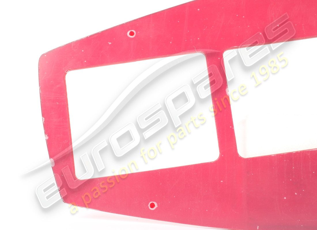 new lamborghini rear rh headlamp bezel. part number 007043002 (3)