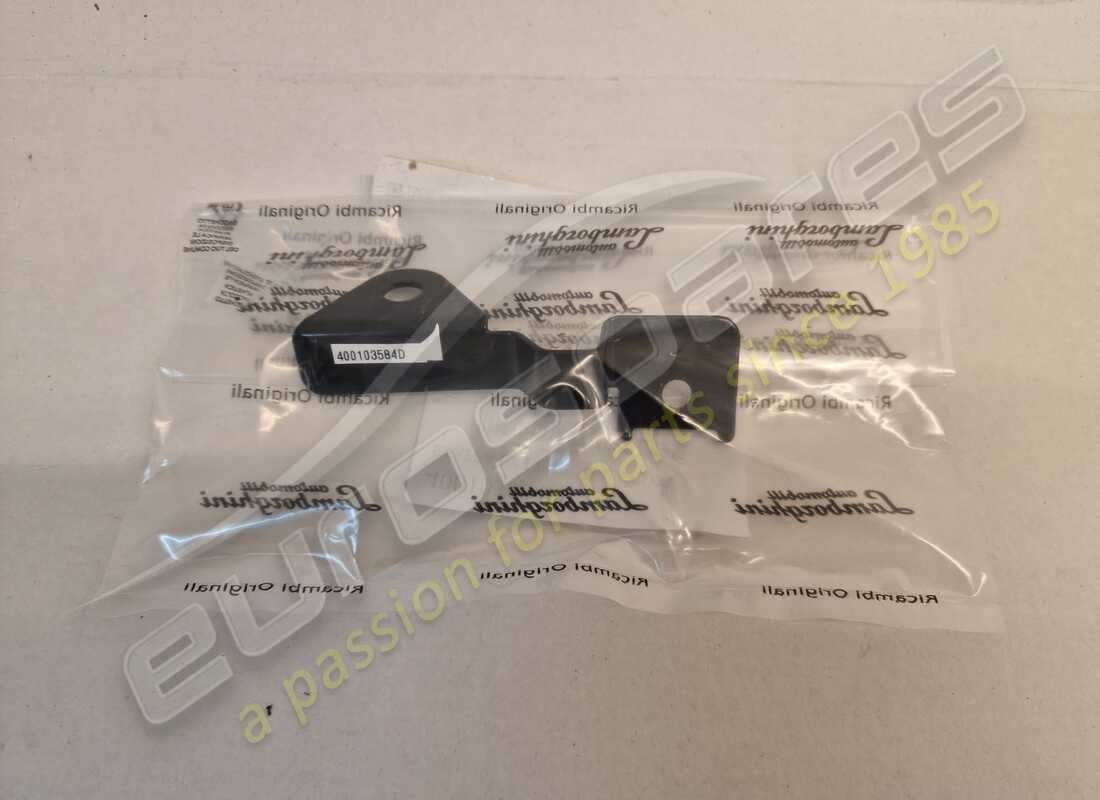 new lamborghini bracket. part number 400103584d (1)