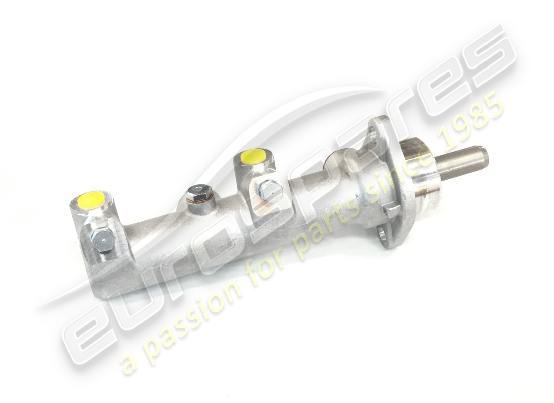 NEW EUROSPARES BRAKE MASTER CYLINDER ASSEMBLY. PART NUMBER 137651 (2) new eurospares brake master cylinder assembly. part number 137651 (2)