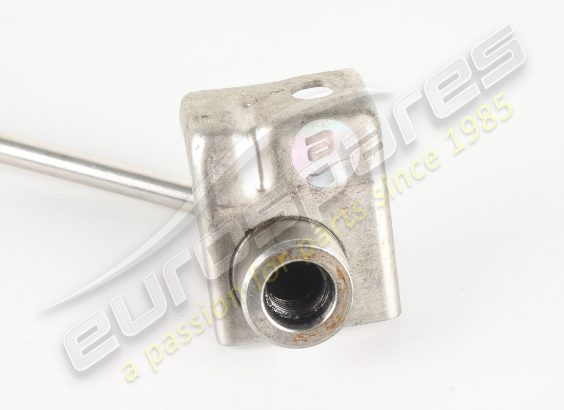 USED MASERATI AIR PRESSURE SENSOR PIPE. PART NUMBER 46328804 (2) used maserati air pressure sensor pipe. part number 46328804 (2)