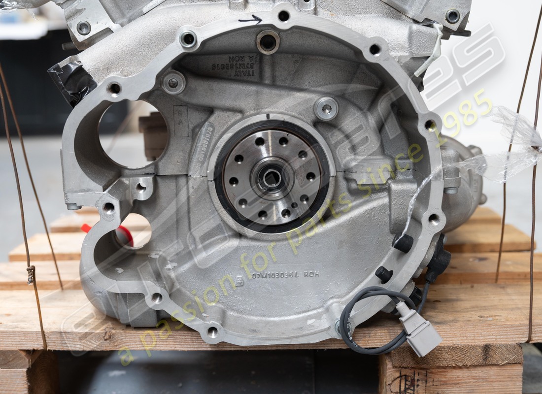 new lamborghini lp700 engine. part number 399900140 (7)