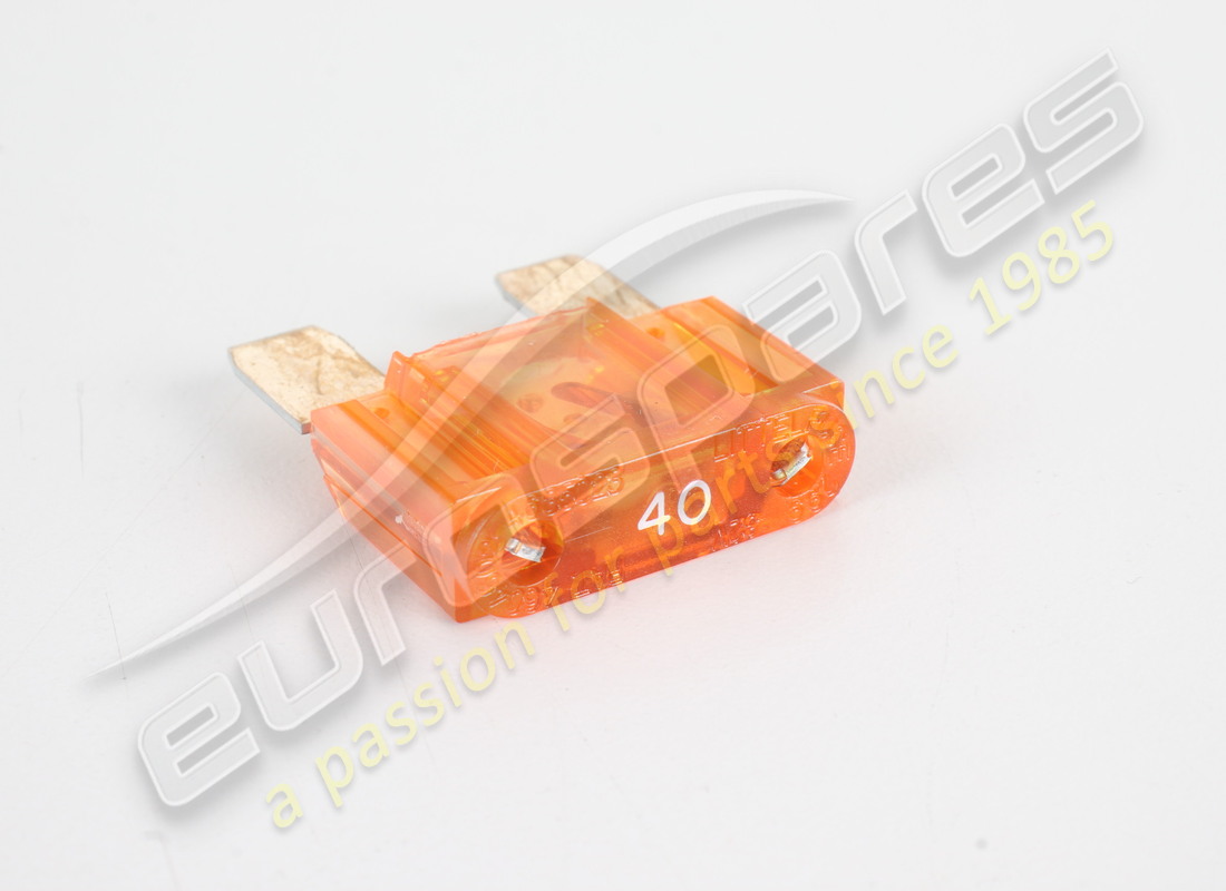 NEW FERRARI FUSE. PART NUMBER 166835 (1) new ferrari fuse. part number 166835 (1)