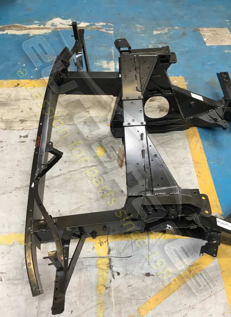 NEW FERRARI REAR SUBFRAME. PART NUMBER 985280290 (2) new ferrari rear subframe. part number 985280290 (2)