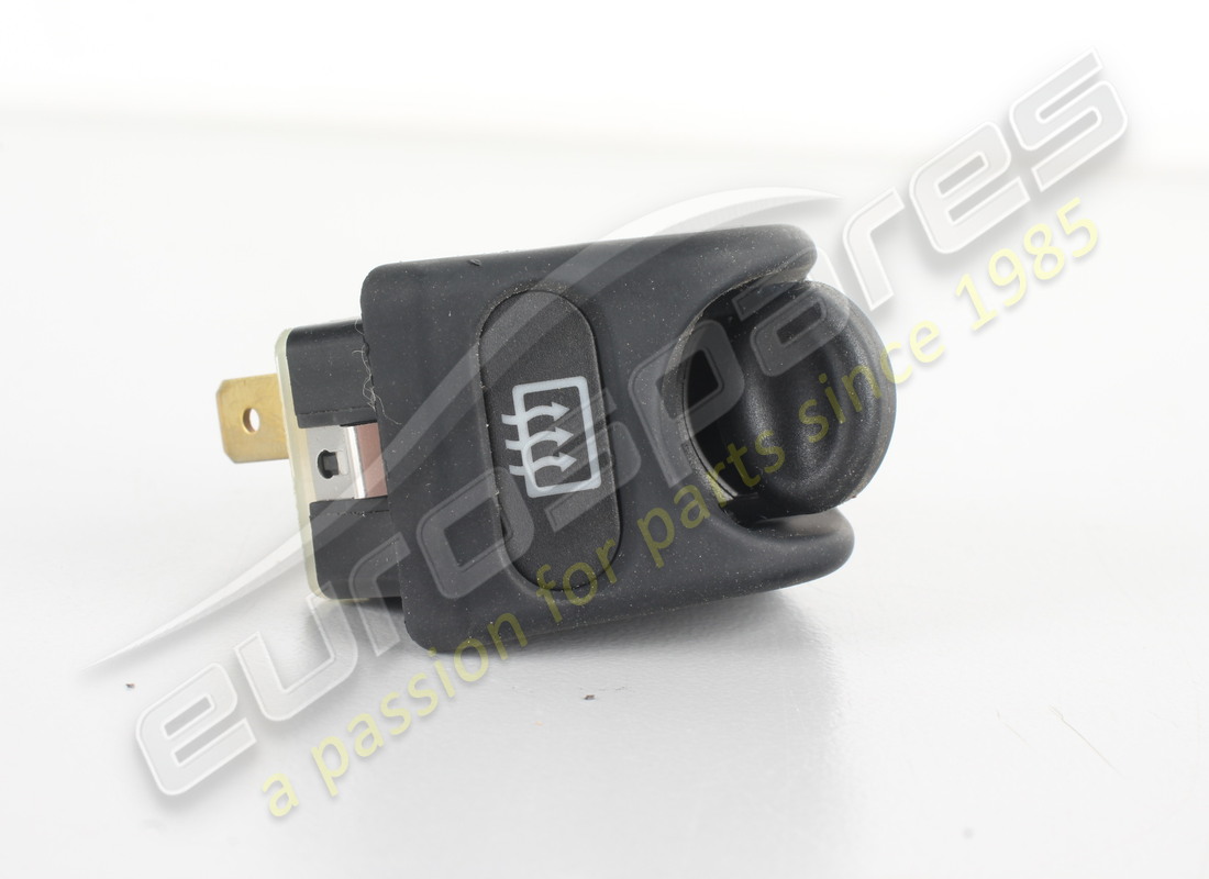 NEW Ferrari SWITCH FOR REAR WINDOW DEFROST . PART NUMBER 180734 (1)