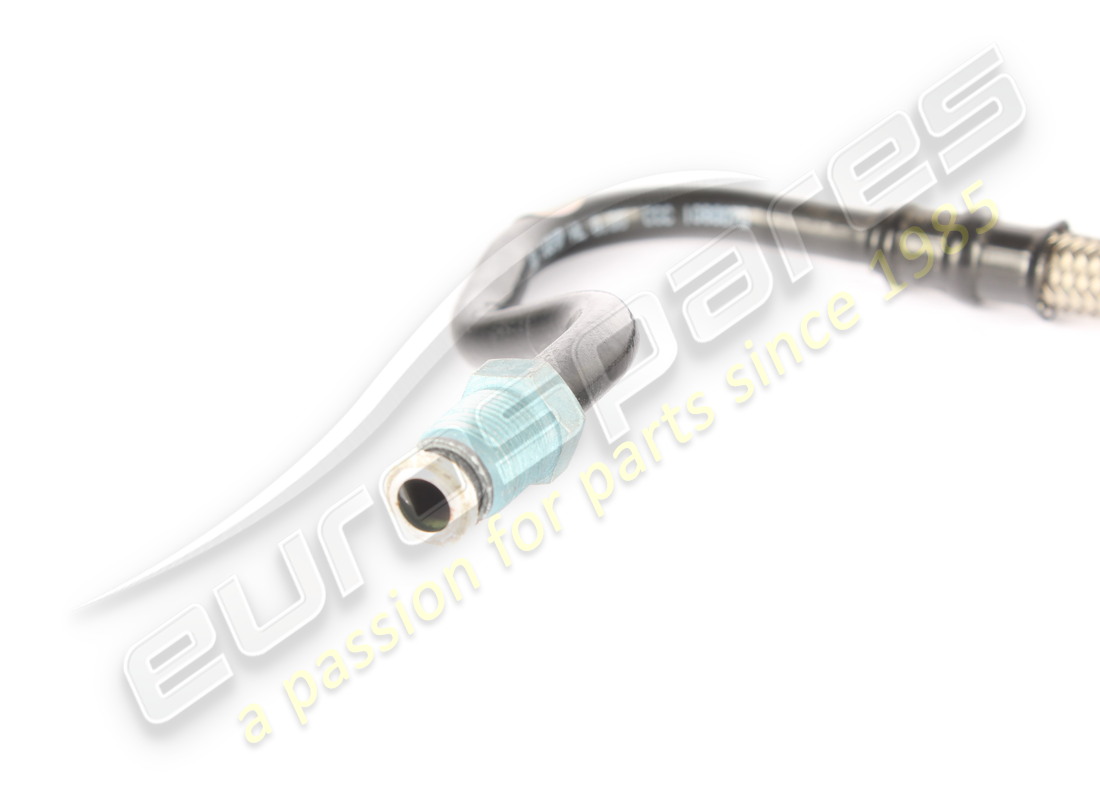 USED LAMBORGHINI BRAKE LINE BKV-ESP. PART NUMBER 4T2614705B (2) used lamborghini brake line bkv-esp. part number 4t2614705b (2)