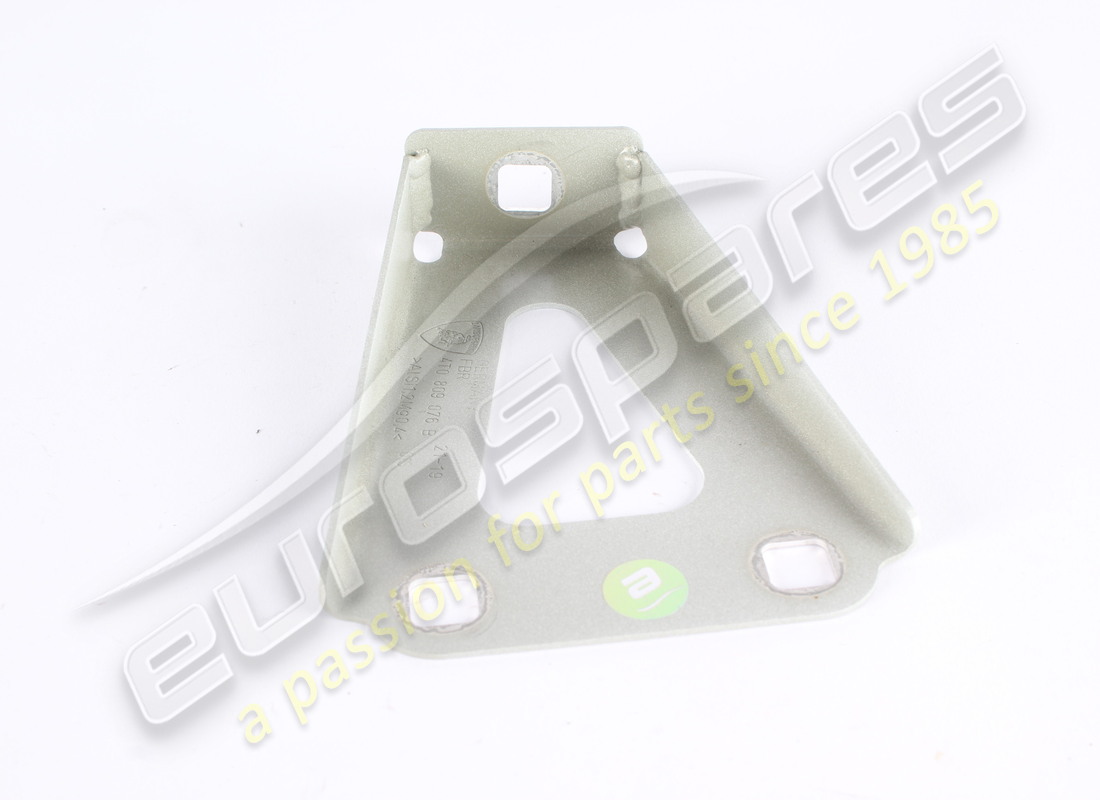 used lamborghini bracket. part number 4t0809076b (2)