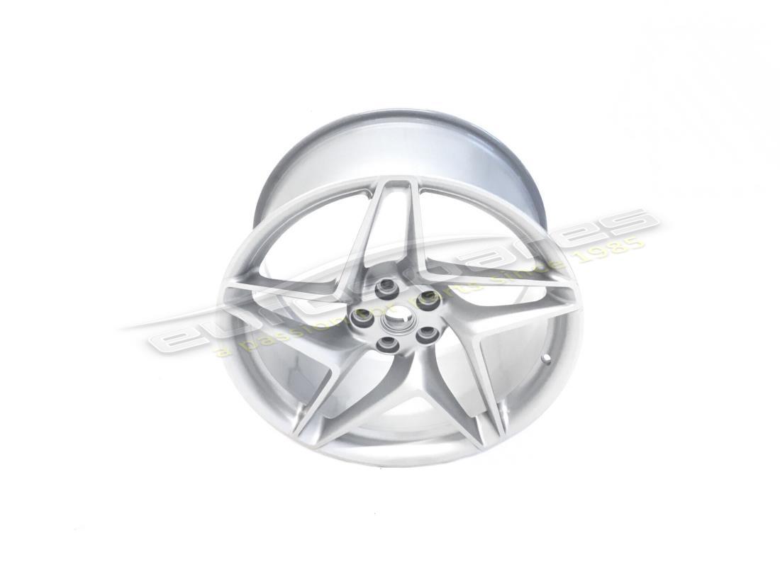 RECONDITIONED Ferrari LH REAR WHEEL . PART NUMBER 861251 (1)