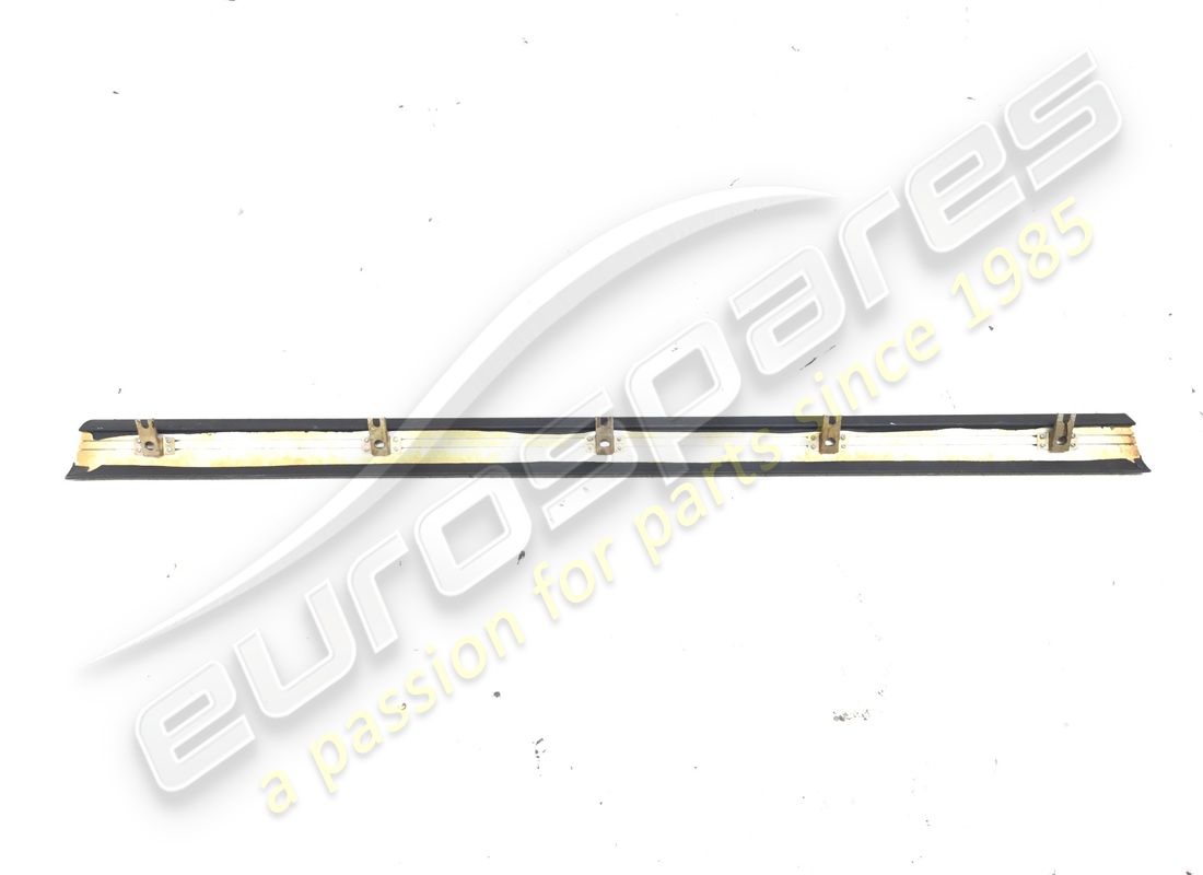 USED FERRARI TRIM IN BLACK VM8500. PART NUMBER 65122400 (2) used ferrari trim in black vm8500. part number 65122400 (2)