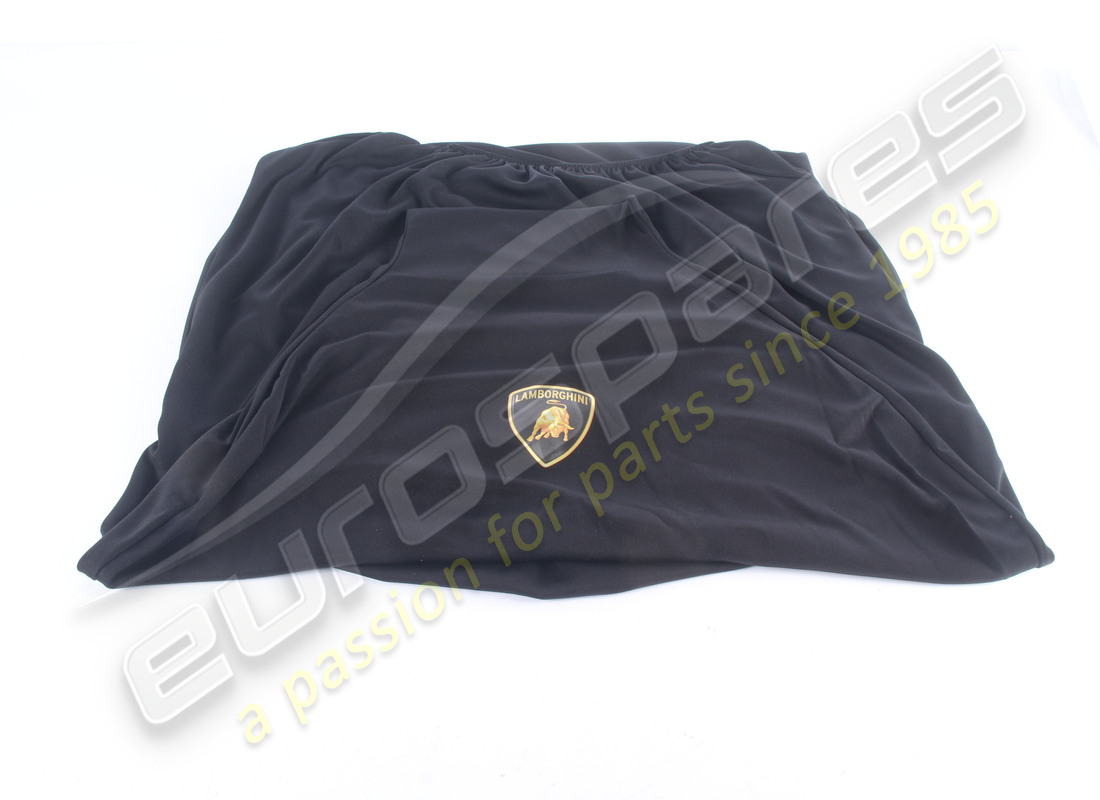 NEW LAMBORGHINI SEAT COVER - 65% NYLON 35% POLYESTER. PART NUMBER 410860381 (1) new lamborghini seat cover - 65% nylon 35% polyester. part number 410860381 (1)