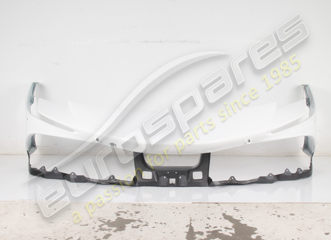 NEW Ferrari PARAURTI ANTERIORE COMPLETE CATA . PART NUMBER 985953089 (1)