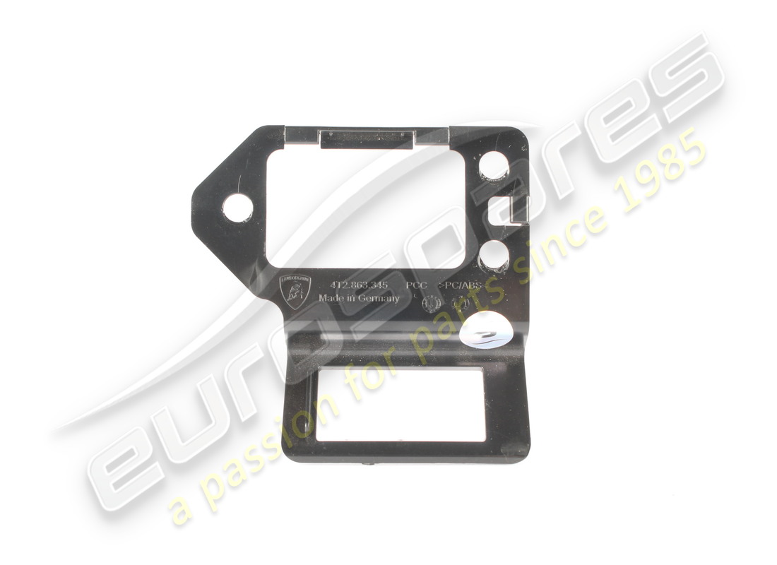 USED LAMBORGHINI BRACKET FS AMBIENT LIGHT. PART NUMBER 4T2863345 (1) used lamborghini bracket fs ambient light. part number 4t2863345 (1)