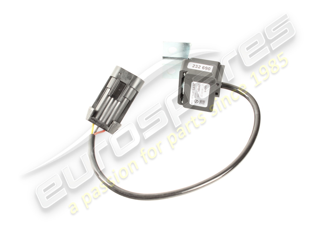 NEW FERRARI REAR VERTICAL SENSOR. PART NUMBER 232690 (1) new ferrari rear vertical sensor. part number 232690 (1)