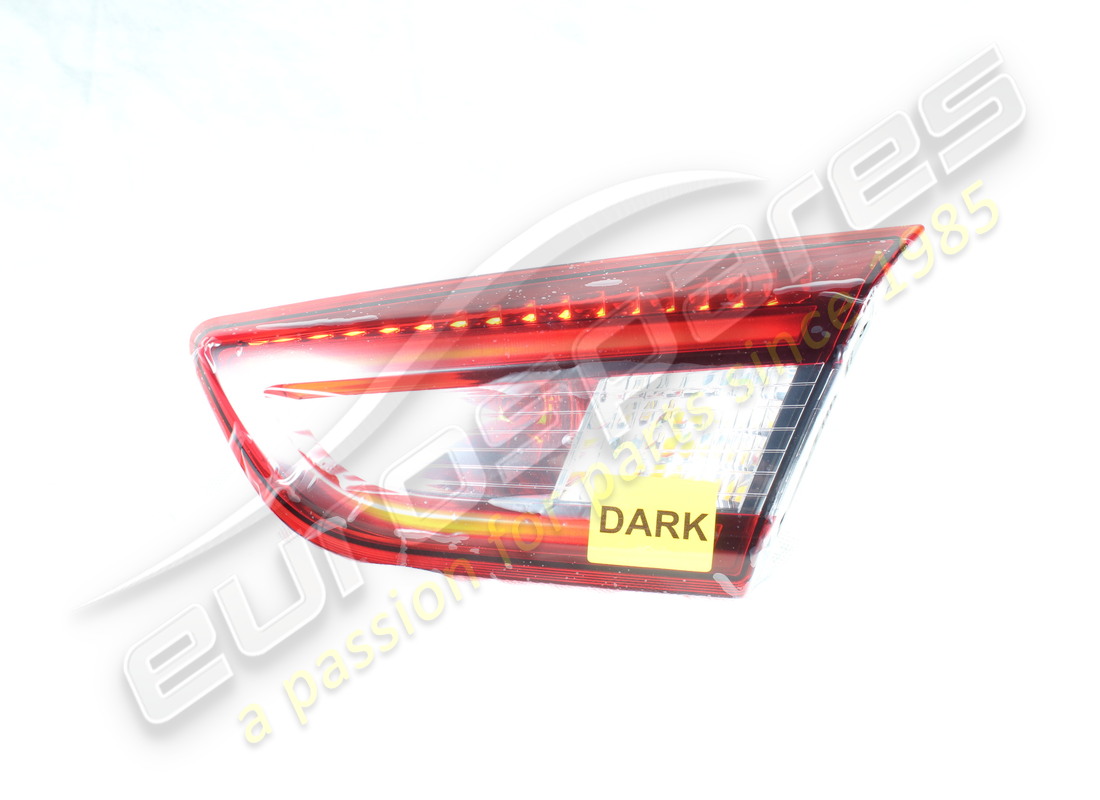 NEW MASERATI REAR RH MOBILE TAIL LIGHT. PART NUMBER 670106747 (1) new maserati rear rh mobile tail light. part number 670106747 (1)