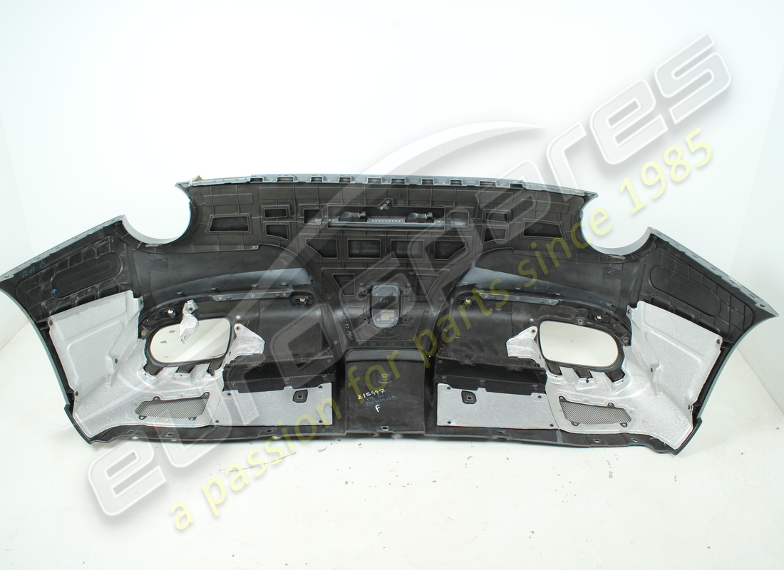 used ferrari rear bumper. part number 85133210 (4)