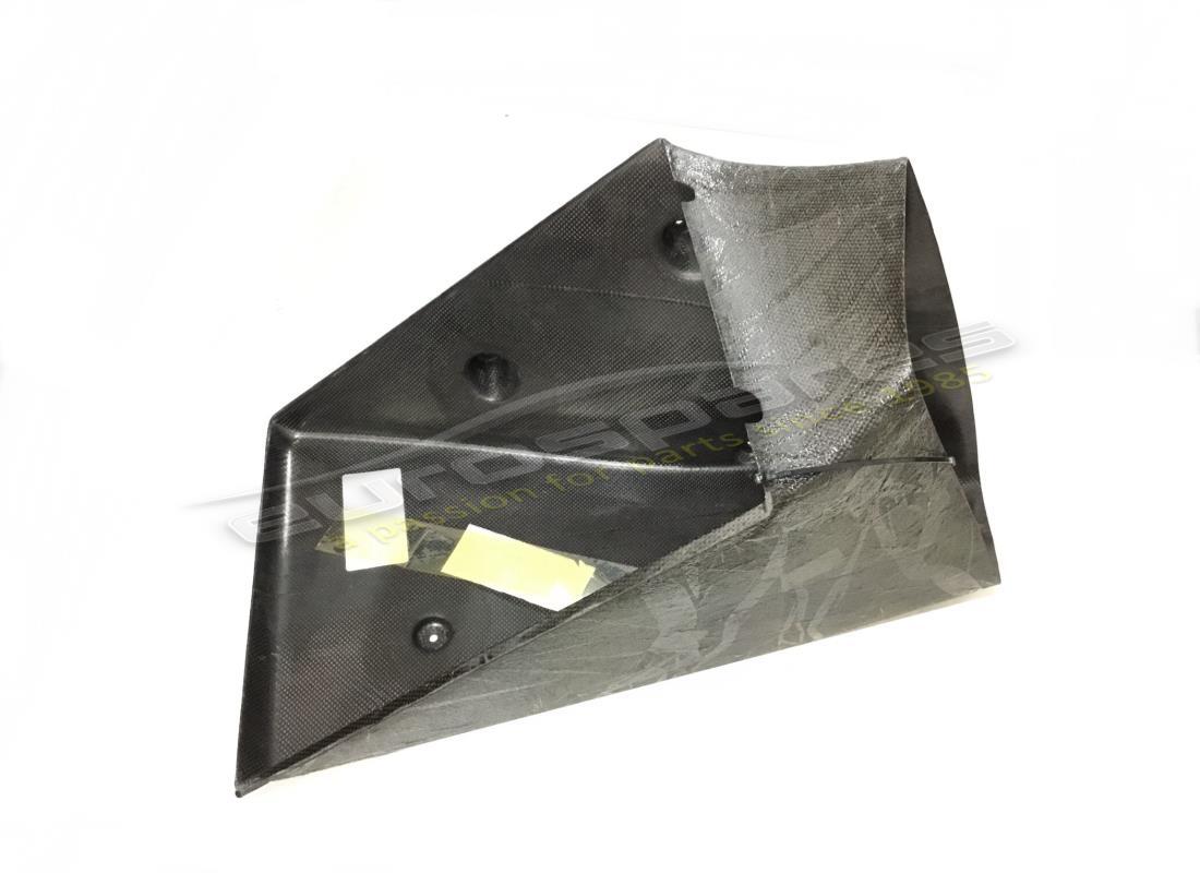 new ferrari rh intake air water radiato. part number 65985400 (1)