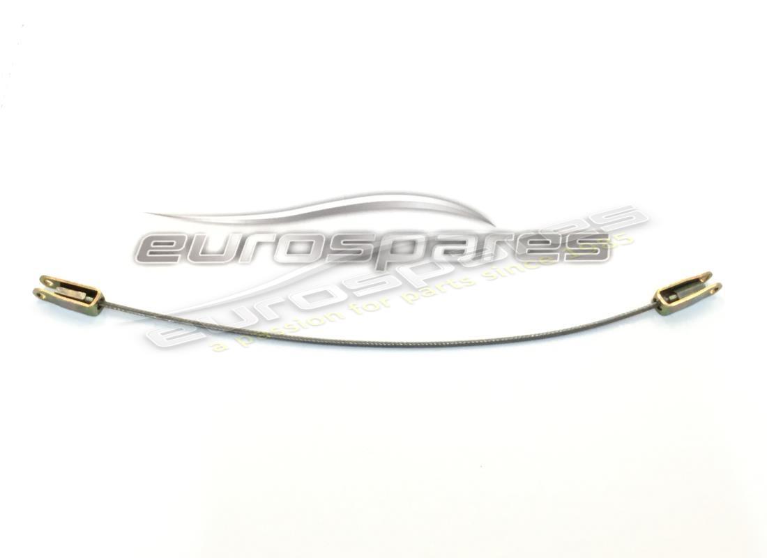 NEW MASERATI PARKING BRAKE TIE-ROD,8 CYLINDER. PART NUMBER 378031123 (1) new maserati parking brake tie-rod,8 cylinder. part number 378031123 (1)