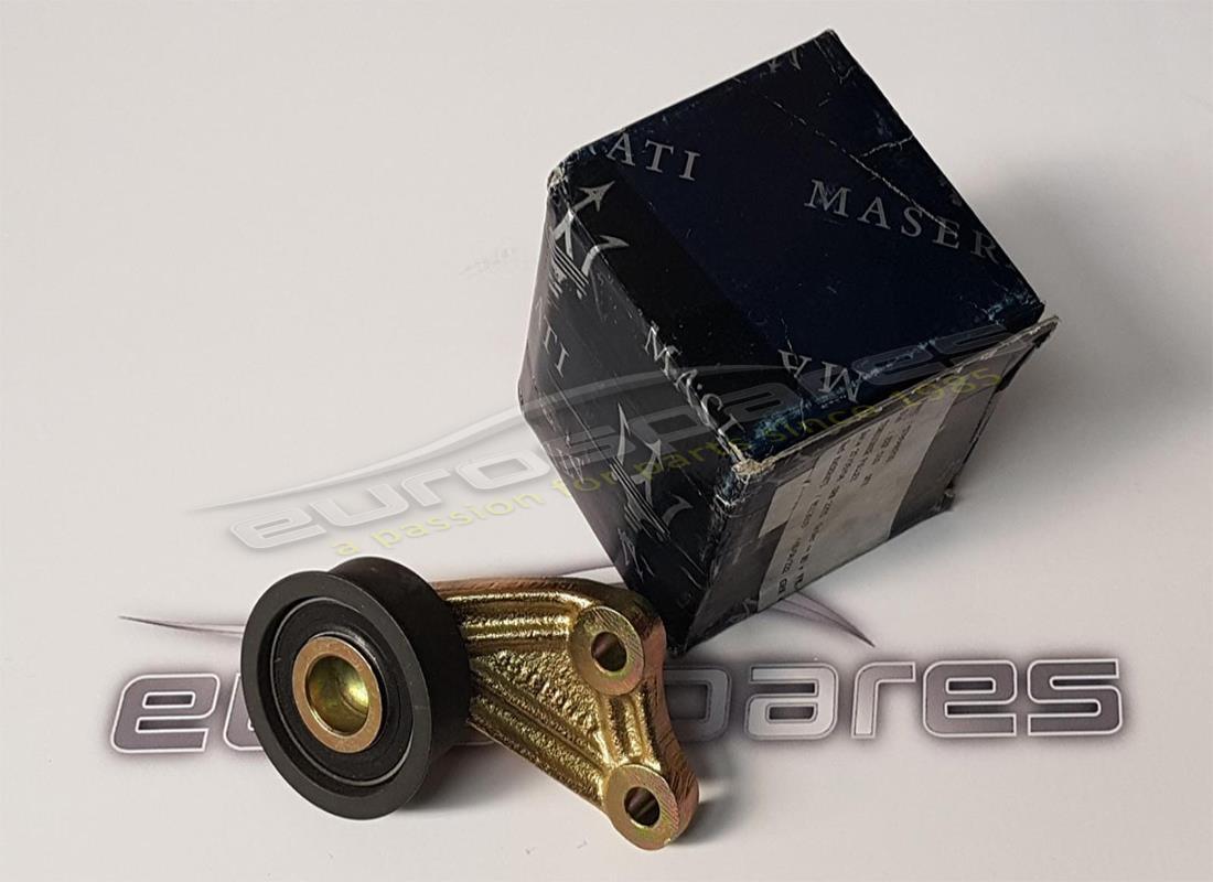 NEW MASERATI TENSIONER PULLEY. PART NUMBER 578948700 (3) new maserati tensioner pulley. part number 578948700 (3)
