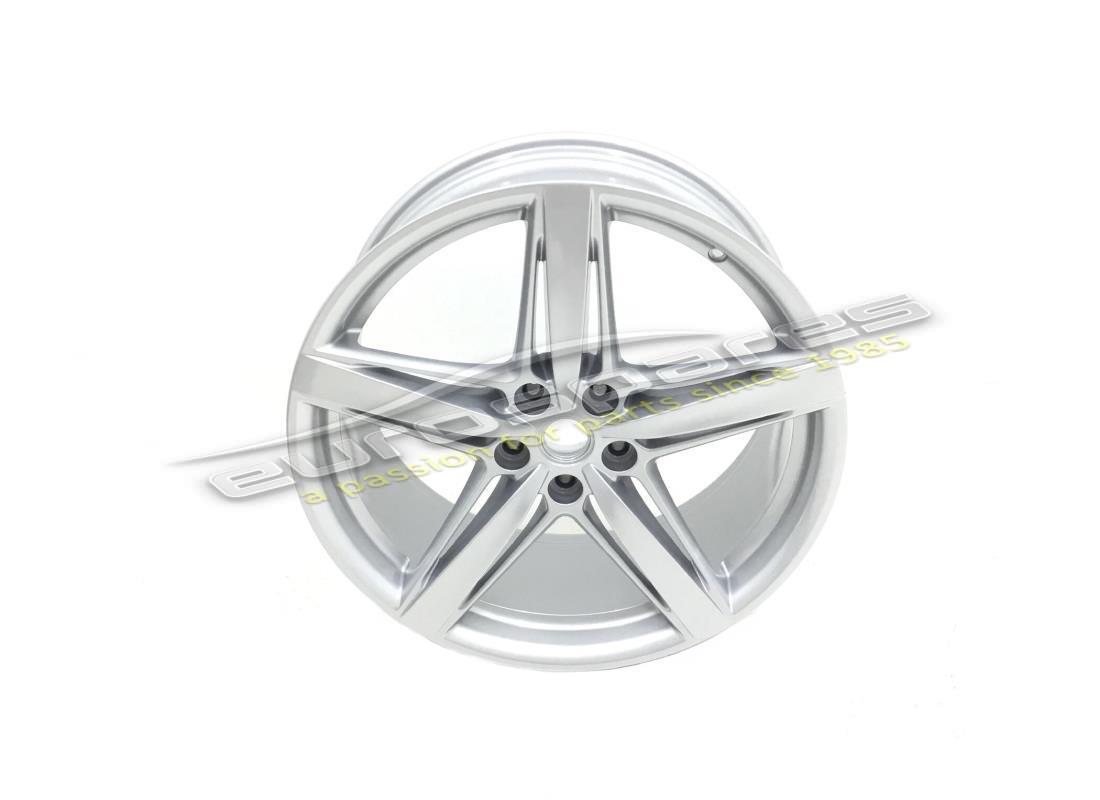 RECONDITIONED FERRARI FRONT WHEEL. PART NUMBER 283184 (1) reconditioned ferrari front wheel. part number 283184 (1)