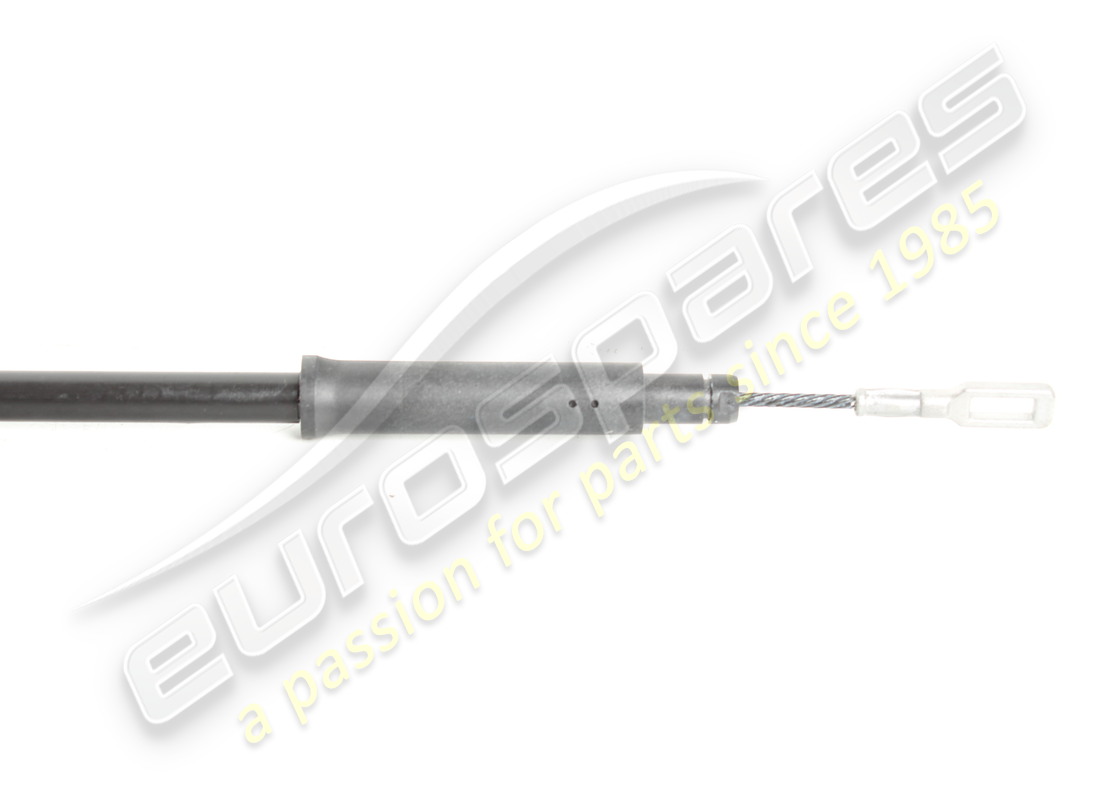 NEW MASERATI HAND BRAKE OUTPUT CABLE. PART NUMBER 221901 (3) new maserati hand brake output cable. part number 221901 (3)