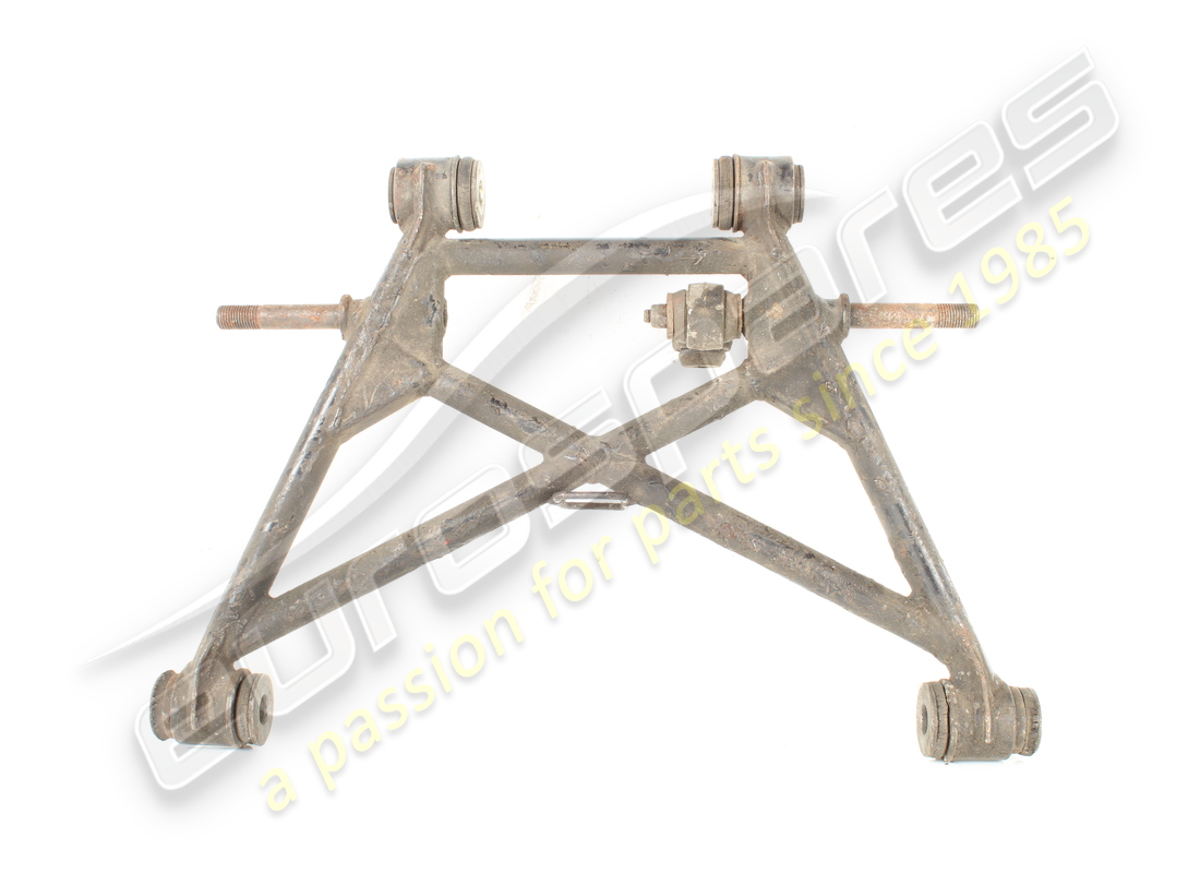 USED Ferrari REAR LOWER LEVER . PART NUMBER 124304 (1)