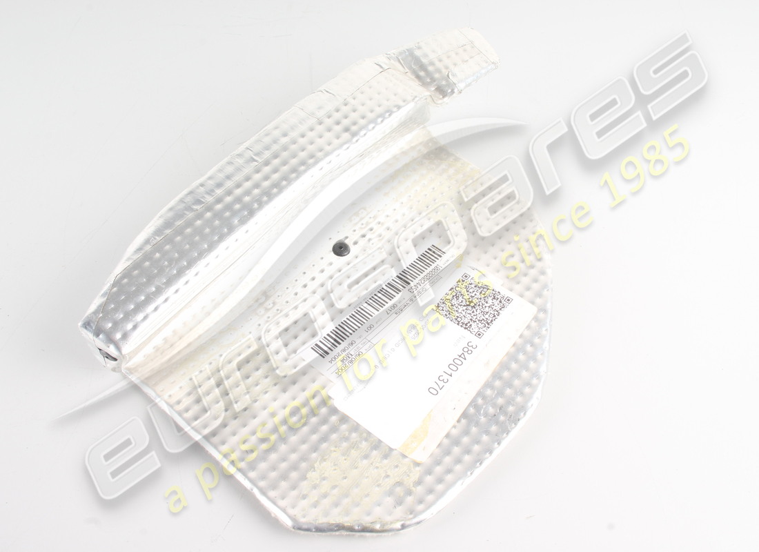 NEW MASERATI BULKHEAD. PART NUMBER 384001370 (2) new maserati bulkhead. part number 384001370 (2)