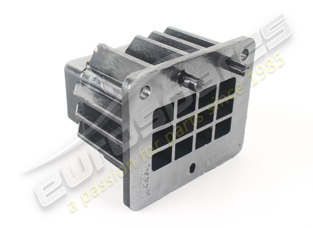 NEW MASERATI VEHICLE LIFTING FRONT SUPPOR. PART NUMBER 670034356 (2) new maserati vehicle lifting front suppor. part number 670034356 (2)