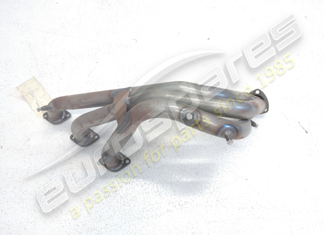 NEW EUROSPARES FRONT MANIFOLD. PART NUMBER 20539 (1) new eurospares front manifold. part number 20539 (1)