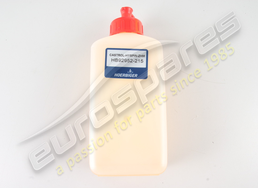 NEW FERRARI REAR GUARD RH CYLINDER. PART NUMBER 66454300 (2) new ferrari rear guard rh cylinder. part number 66454300 (2)