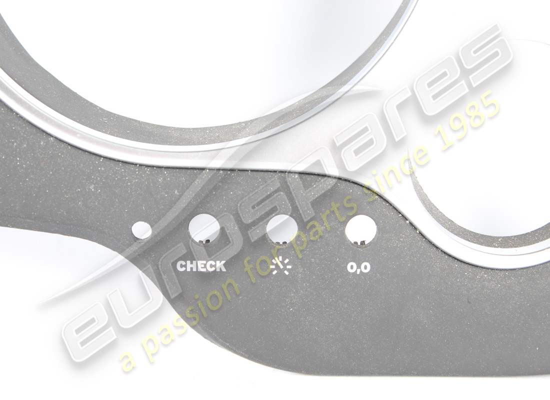 NEW LAMBORGHINI INSTRUMENT TRIM. PART NUMBER 400857053J (2) new lamborghini instrument trim. part number 400857053j (2)