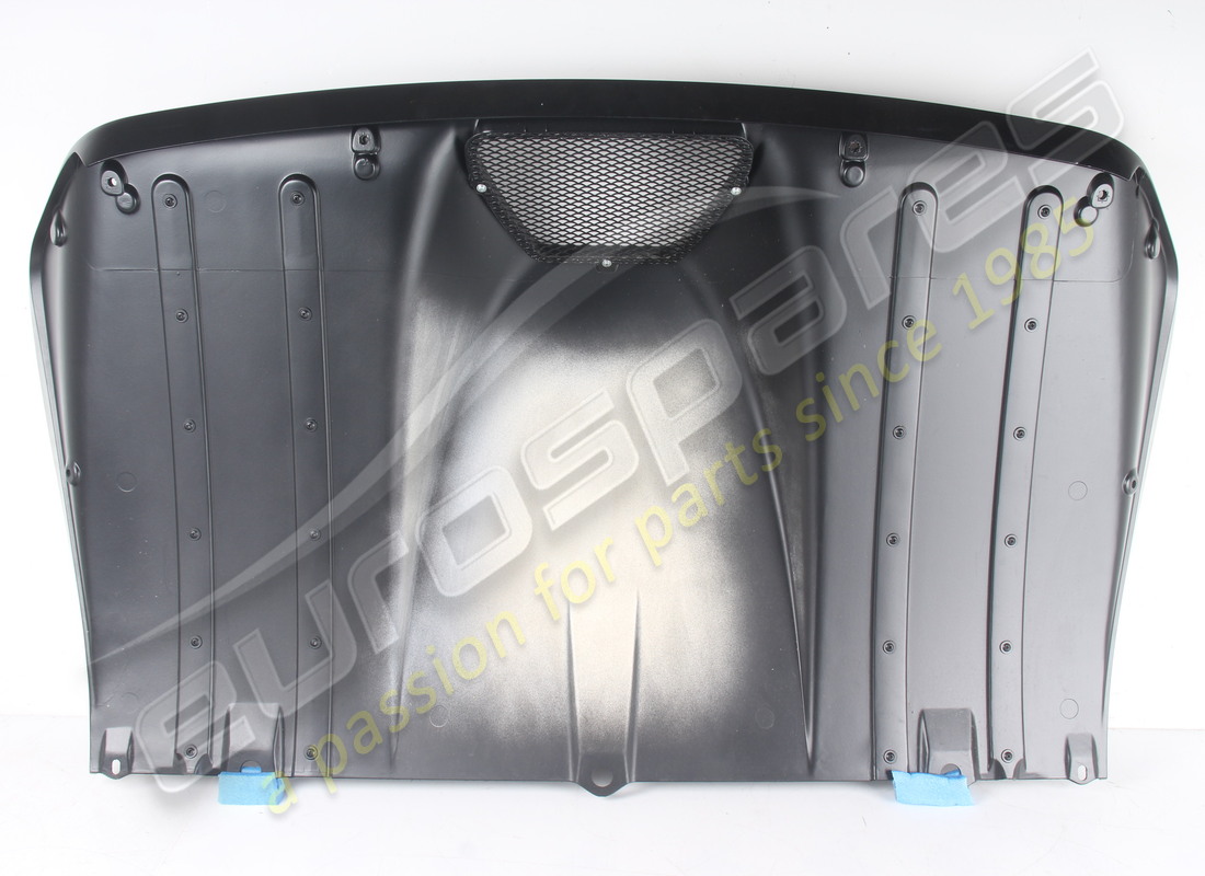 NEW (OTHER) FERRARI REAR DIFFUSER BLACK. PART NUMBER 69140500 (8) new (other) ferrari rear diffuser black. part number 69140500 (8)