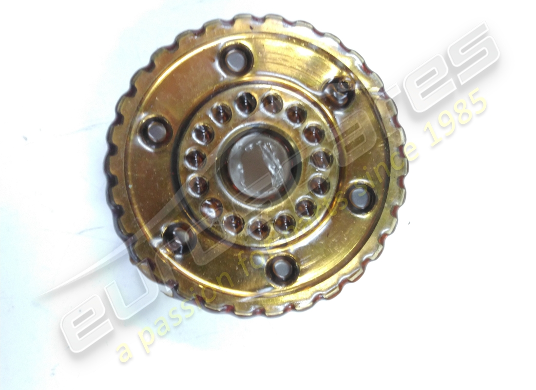 NEW FERRARI CAM BELT GEAR. PART NUMBER 134064 (3) new ferrari cam belt gear. part number 134064 (3)
