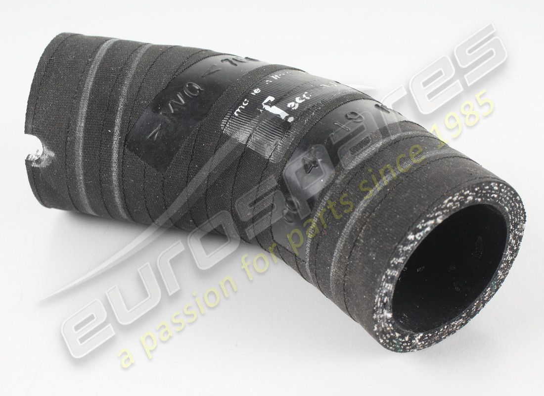 new ferrari radiator connection lh hose. part number 760973 (1)