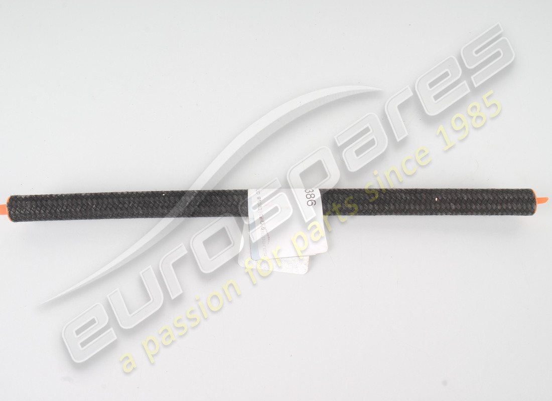 NEW LAMBORGHINI ENGINE PIPE/CHECK VALVE. PART NUMBER 003210386 (1) new lamborghini engine pipe/check valve. part number 003210386 (1)