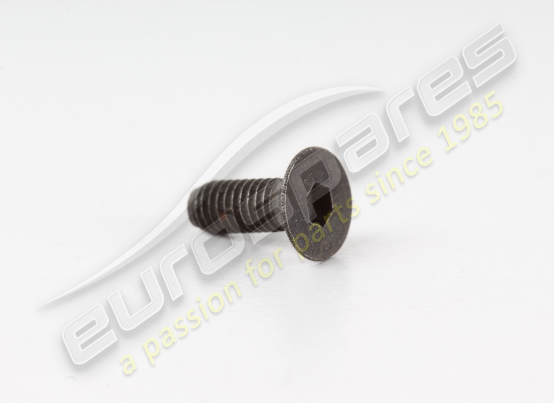 NEW LAMBORGHINI SCREW M3X8 UNI 5933/8G/Z BLACK. PART NUMBER 008700328 (1) new lamborghini screw m3x8 uni 5933/8g/z black. part number 008700328 (1)