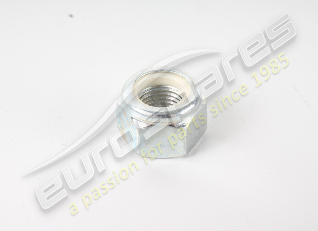 new maserati nylon stop hex.nut m14x1.5. part number 15503915 (1)