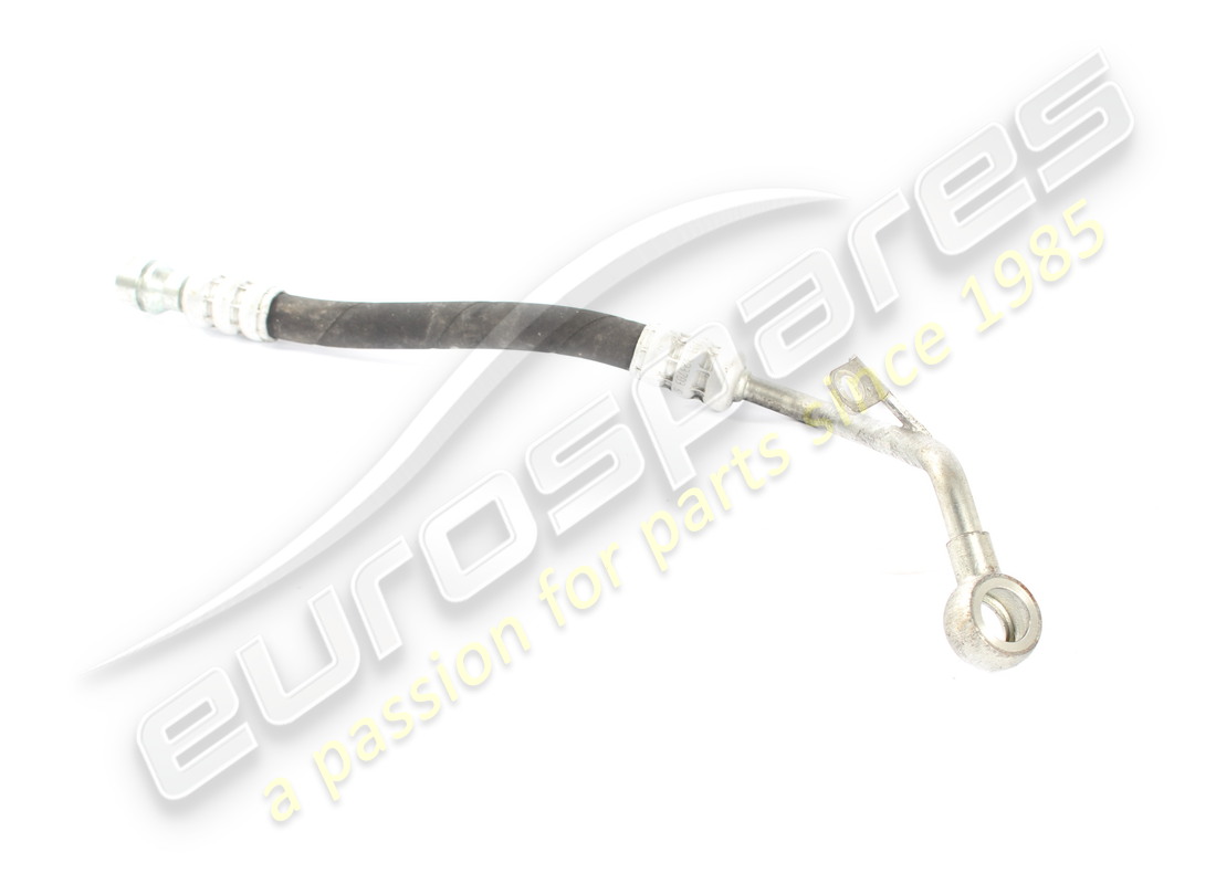 used ferrari pipe from pump to disconnect. part number 323703 (2)