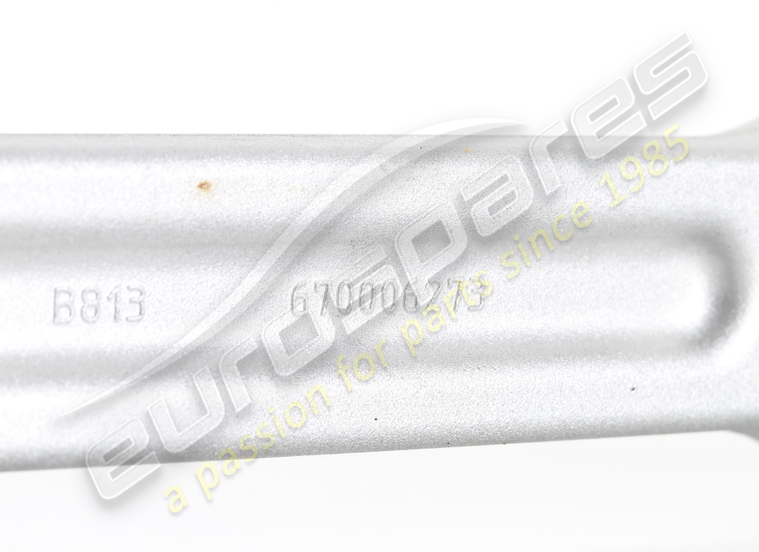 NEW MASERATI CONVERGENCY REGOLATION TIE ROD. PART NUMBER 670006273 (5) new maserati convergency regolation tie rod. part number 670006273 (5)