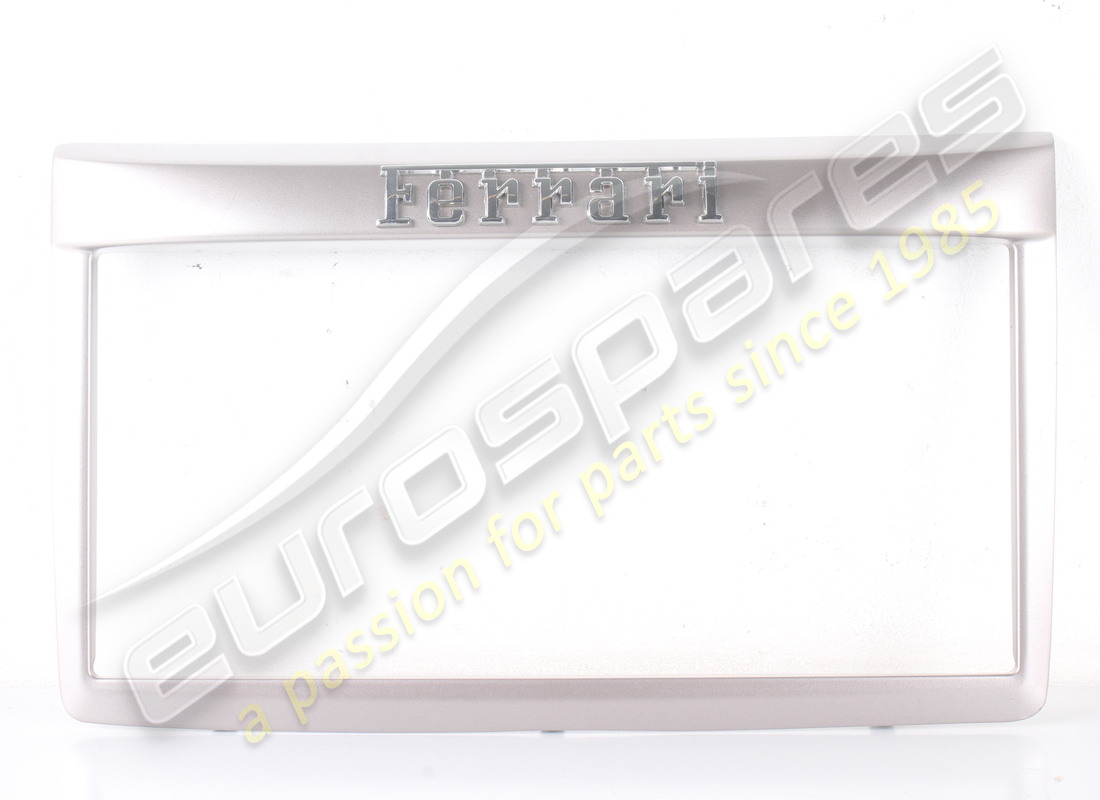 new ferrari plate. part number 80521600 (1)